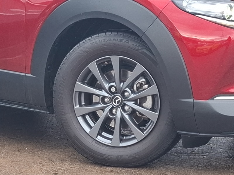 Used Mazda CX-30 2023 for sale - 76752287: Photo 9