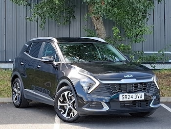Kia Sportage feature image