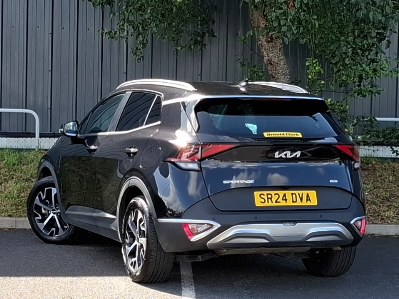 Used Kia Sportage 2024 for sale - 77142452: Photo 3