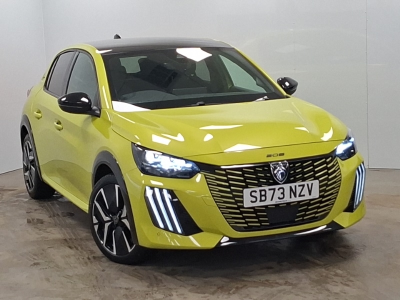 Used Peugeot 208 2023 for sale - 77979279: Photo 1