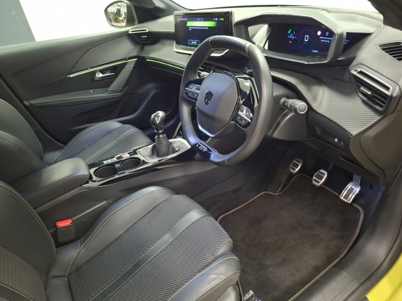 Used Peugeot 208 2023 for sale - 77979279: Photo 10