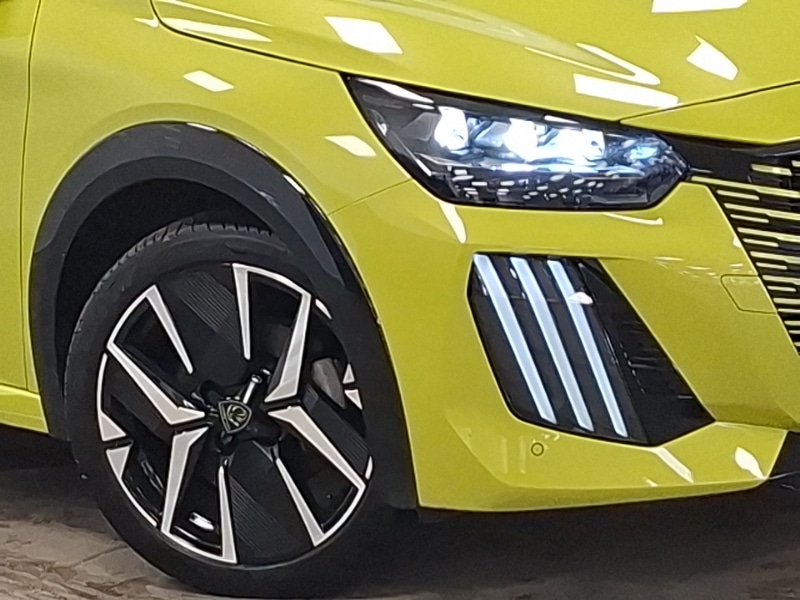 Used Peugeot 208 2023 for sale - 77979279: Photo 9