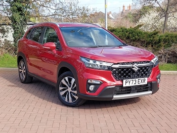 Used Suzuki SX4 S-Cross 2024 for sale - 77913128: Photo