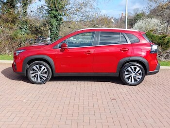 Used Suzuki SX4 S-Cross 2024 for sale - 77913128: Photo