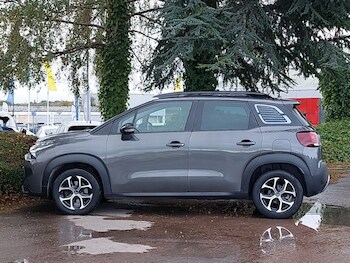 Used Citroen C3 Aircross 2022 for sale - 77281725: Photo