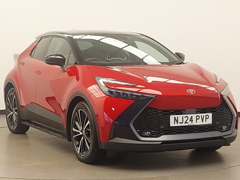 Used Toyota C-HR 2024 for sale - 76354020: Photo 1