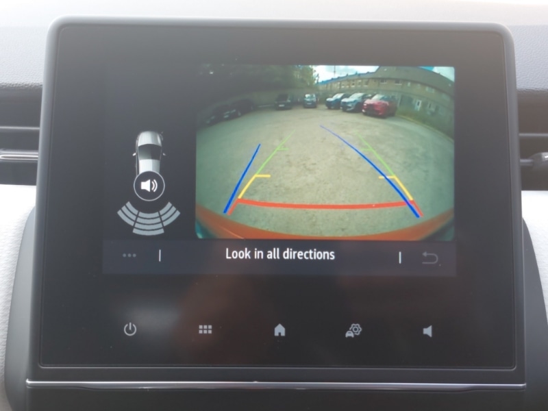 Used Renault Clio 2023 for sale - 77035271: Photo 11