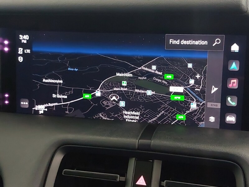 Used Porsche Taycan 2020 for sale - 77762050: Photo 11