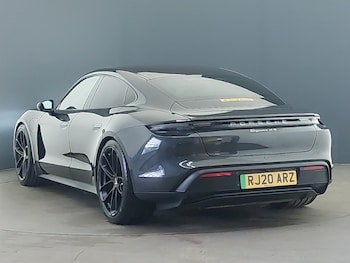 Used Porsche Taycan 2020 for sale - 77762050: Photo