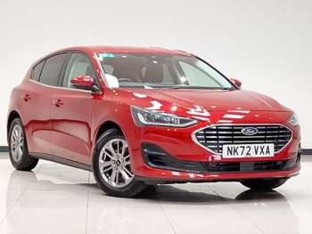 2023 - 1.0 EcoBoost Hybrid mHEV 155 Titanium 5dr