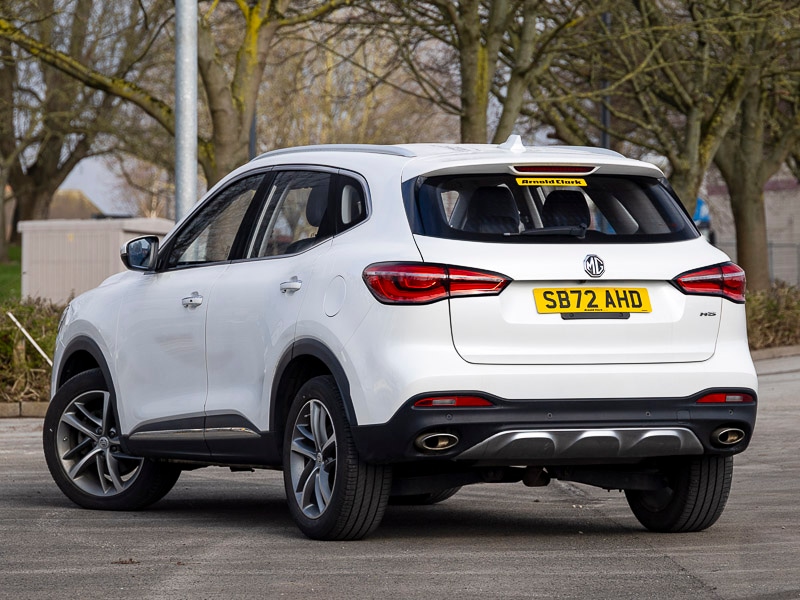 Used MG MG HS 2023 for sale - 77695122: Photo 3