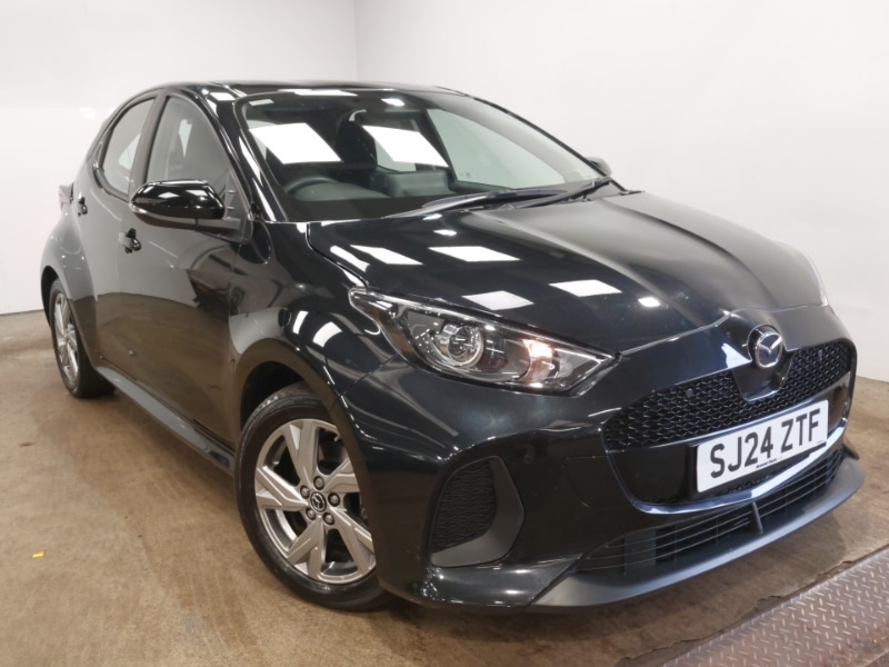 Used Mazda Mazda2 HYBRID 2024 for sale - 76321107: Photo 1