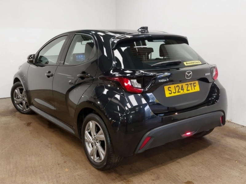Used Mazda Mazda2 HYBRID 2024 for sale - 76321107: Photo 3