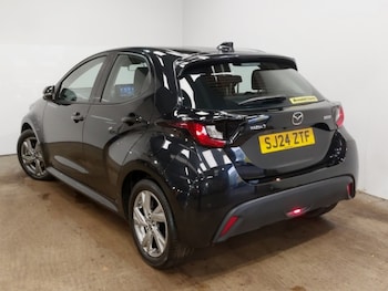 Used Mazda Mazda2 HYBRID 2024 for sale - 76321107: Photo