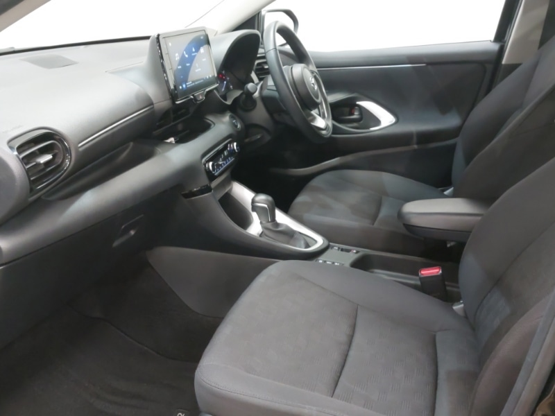 Used Mazda Mazda2 HYBRID 2024 for sale - 76321107: Photo 5