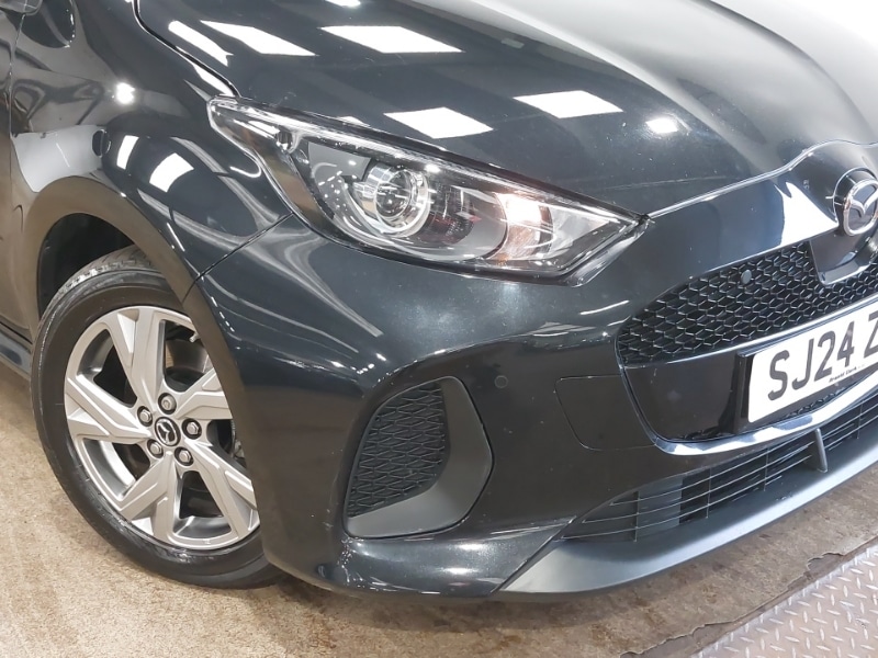 Used Mazda Mazda2 HYBRID 2024 for sale - 76321107: Photo 9