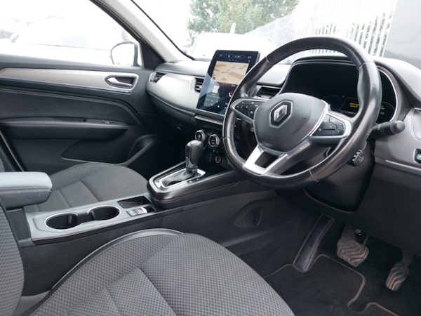 Used Renault Arkana 2022 for sale - 76317543: Photo 11