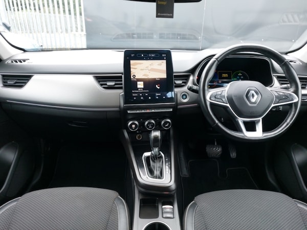 Used Renault Arkana 2022 for sale - 76317543: Photo 2