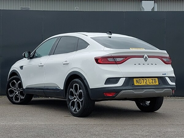 Used Renault Arkana 2022 for sale - 76317543: Photo 3