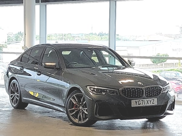Used BMW 3 Series 2021 for sale - 76325284: Photo 1