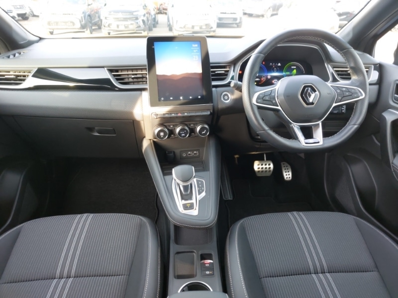 Used Renault Captur 2023 for sale - 76760973: Photo 2