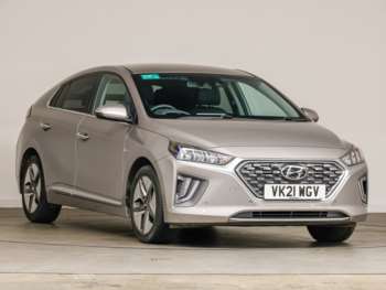 2021 - 1.6 GDi Hybrid Premium SE 5dr DCT
