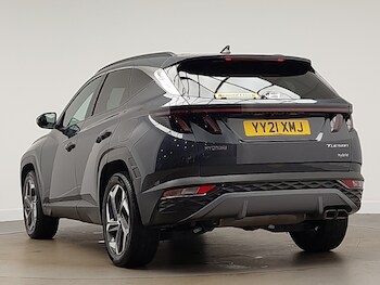 Used Hyundai TUCSON 2021 for sale - 75963616: Photo