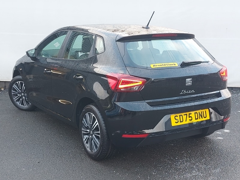 Used SEAT Ibiza 2025 for sale - 77252817: Photo 3