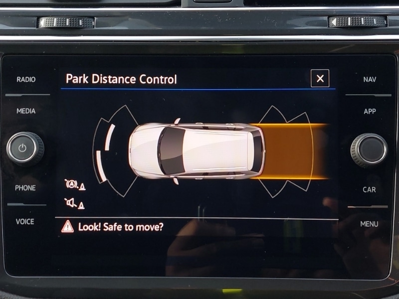 Used Volkswagen Tiguan Allspace 2022 for sale - 77197138: Photo 10