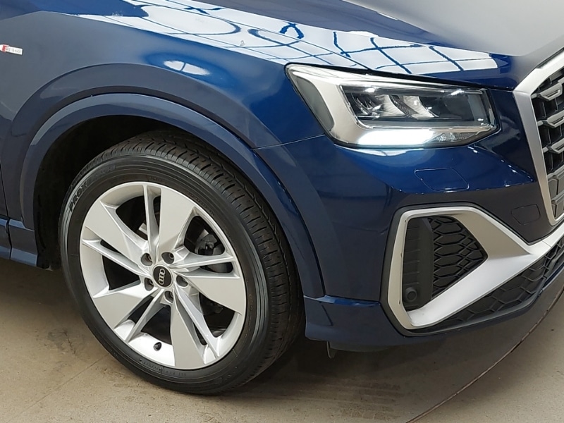 Used Audi Q2 2022 for sale - 77923420: Photo 9