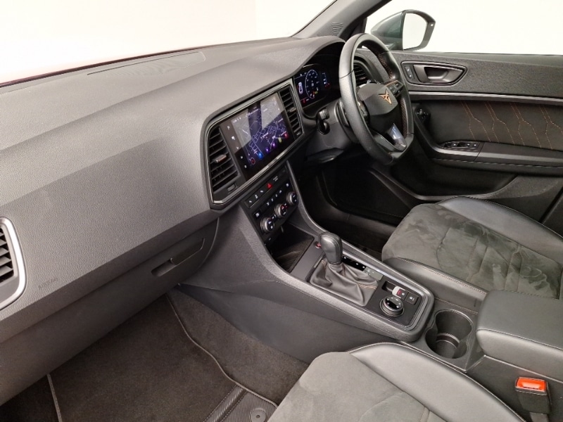 Used Cupra Ateca 2023 for sale - 76506359: Photo 5