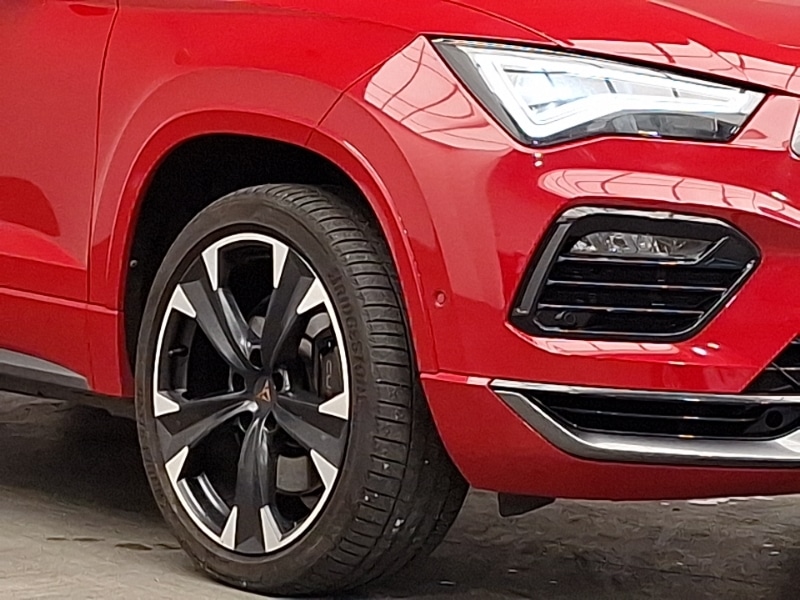 Used Cupra Ateca 2023 for sale - 76506359: Photo 9