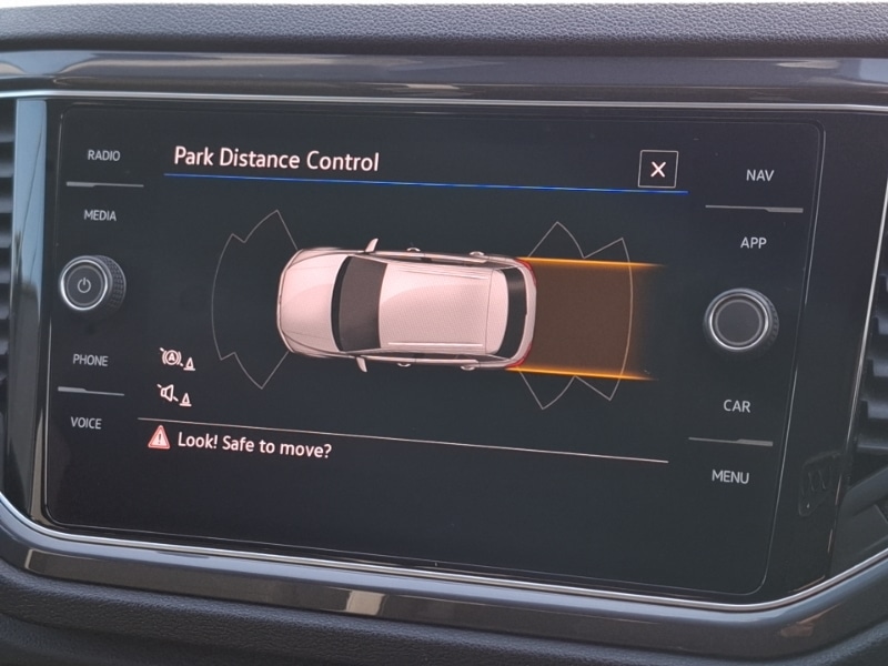 Used Volkswagen T-Roc 2021 for sale - 77907138: Photo 10