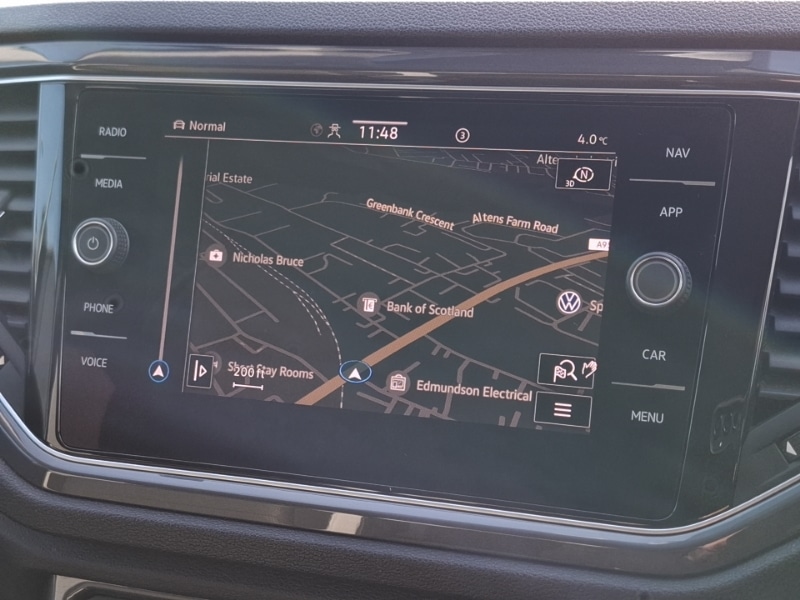 Used Volkswagen T-Roc 2021 for sale - 77907138: Photo 11