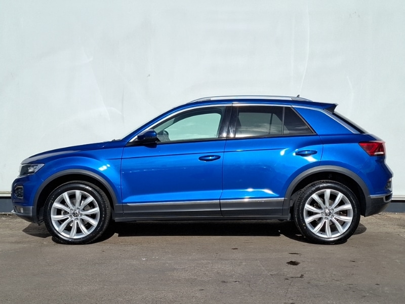 Used Volkswagen T-Roc 2021 for sale - 77907138: Photo 4