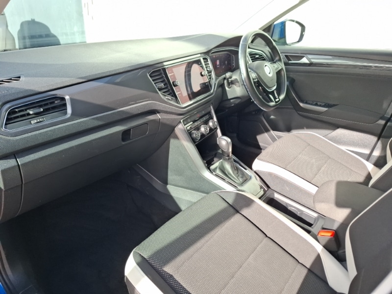 Used Volkswagen T-Roc 2021 for sale - 77907138: Photo 5