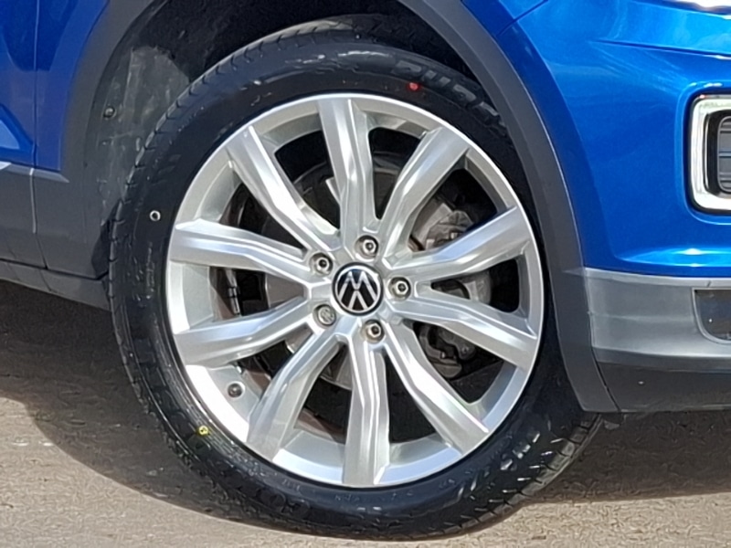 Used Volkswagen T-Roc 2021 for sale - 77907138: Photo 9