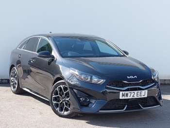2022 - 1.5T GDi ISG GT-Line 5dr