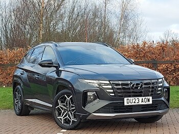 2023 - 1.6 TGDi 48V MHD 180 N Line S 5dr 4WD DCT