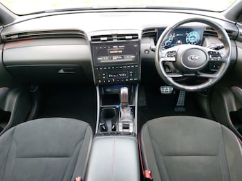 Used Hyundai TUCSON 2023 for sale - 77386150: Photo