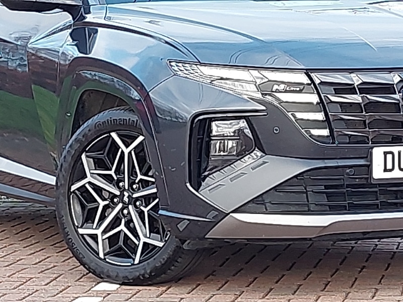 Used Hyundai TUCSON 2023 for sale - 77386150: Photo 9