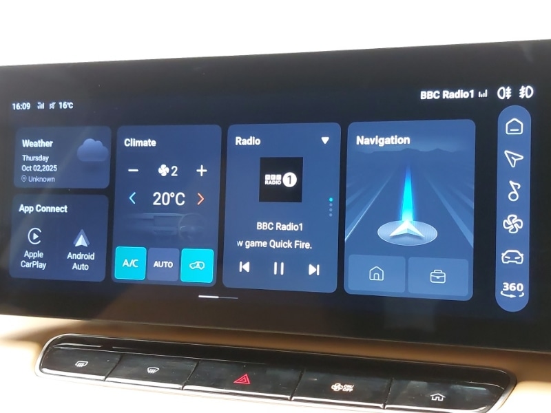 Used MG MG HS 2024 for sale - 76606473: Photo 10