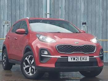 2021 - 1.6 CRDi 48V ISG 2 5dr