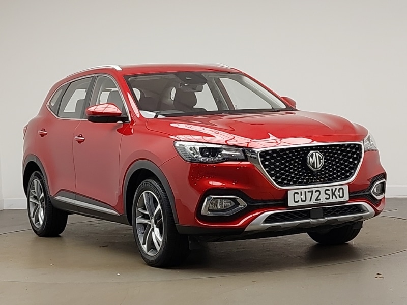 Used MG MG HS 2022 for sale - 77732125: Photo 1