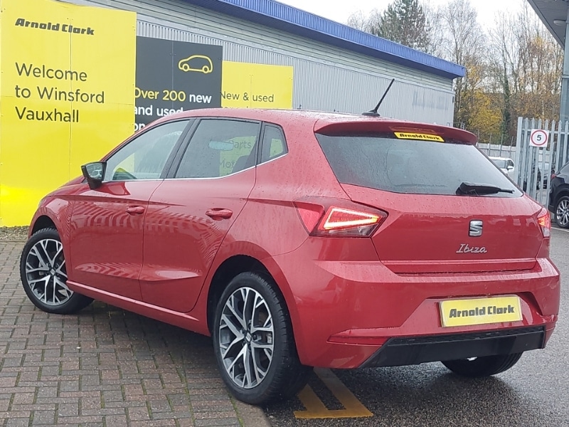 Used SEAT Ibiza 2023 for sale - 77661010: Photo 3