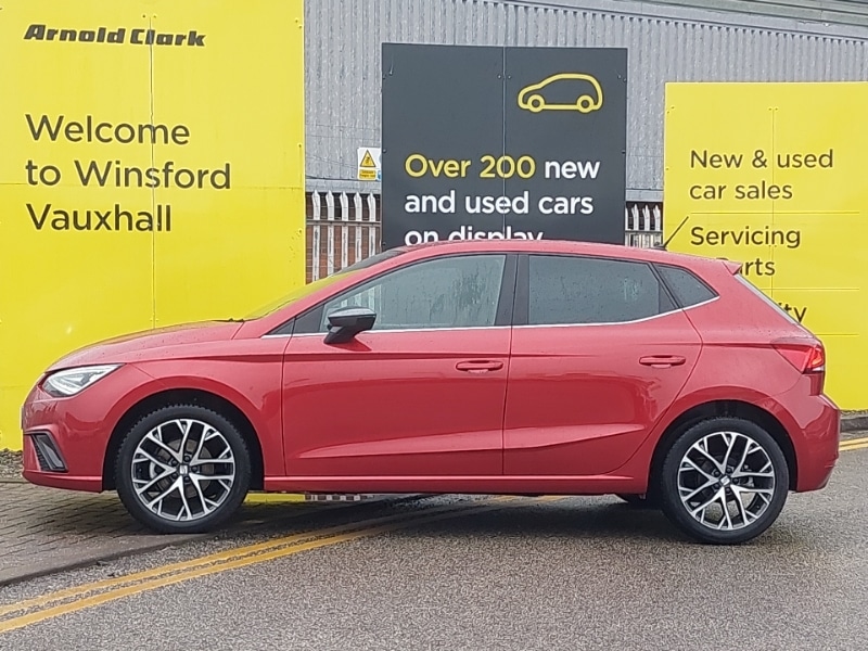 Used SEAT Ibiza 2023 for sale - 77661010: Photo 4