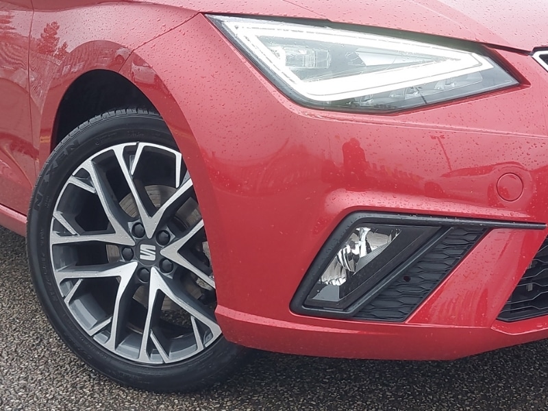 Used SEAT Ibiza 2023 for sale - 77661010: Photo 9