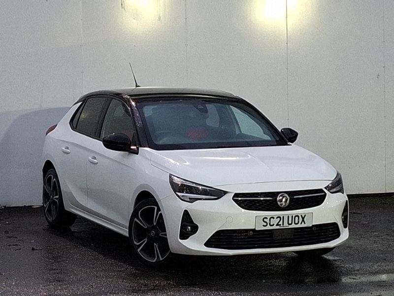 Used Vauxhall Corsa 2021 for sale - 76764484: Photo 1