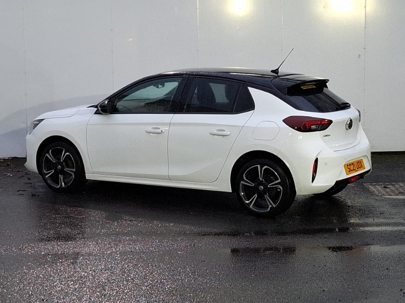 Used Vauxhall Corsa 2021 for sale - 76764484: Photo 4