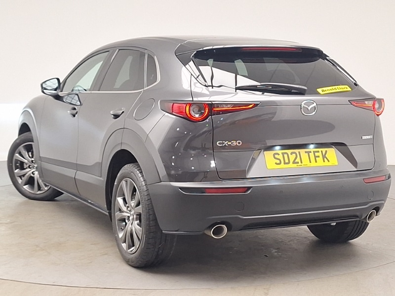 Used Mazda CX-30 2021 for sale - 77476108: Photo 3